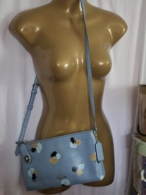 Coach Crosby Crossbody
